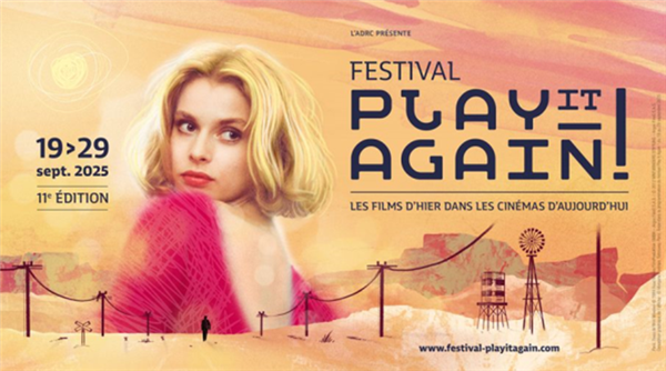 11ème édition du festival Play It Again !