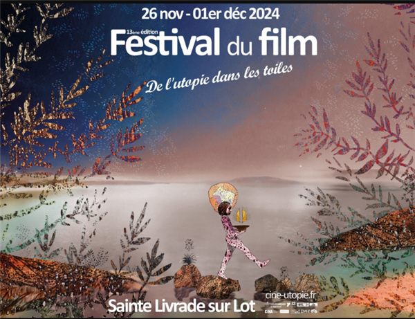 13ème édition du festival du film de l'Utopie dans les toiles