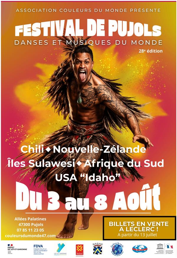 Festival de Pujols