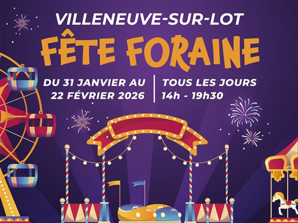 Fête Foraine