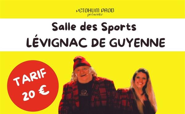 Spectacle LE DUO DES NON-Officiel