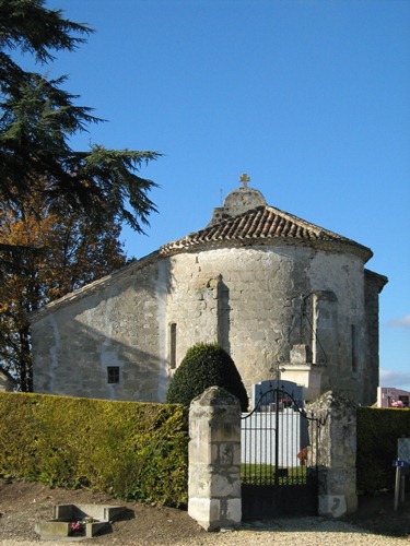 Eglise de Saint-Macaire