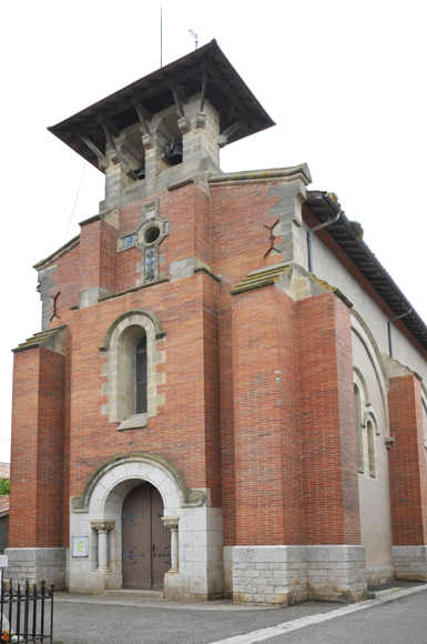 Eglise Saint-Cloud