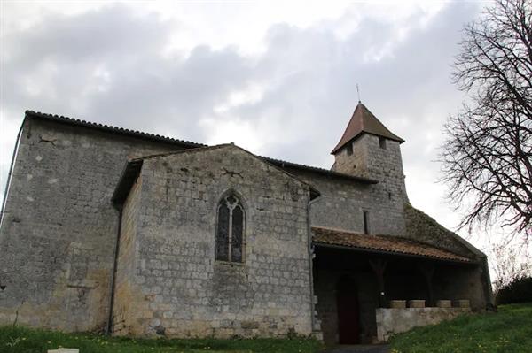 Eglise de Saint-Barthélemy