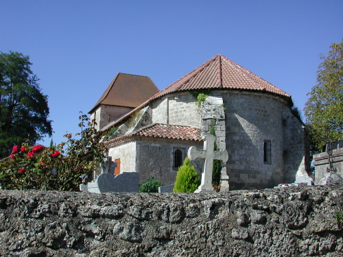 Eglise de Saint-Pierre-de-Puymasson