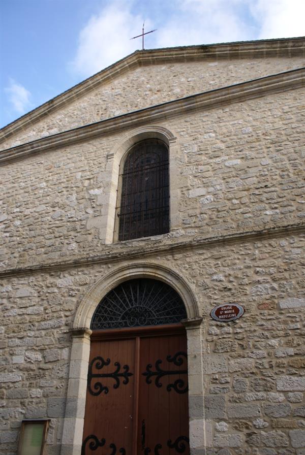Eglise Sainte Marie Madeleine