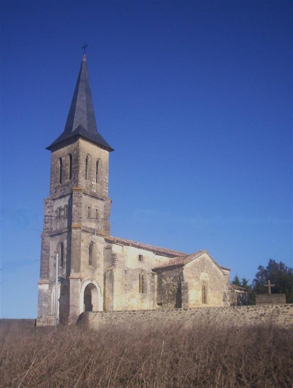 Eglise de Saint-Nazaire