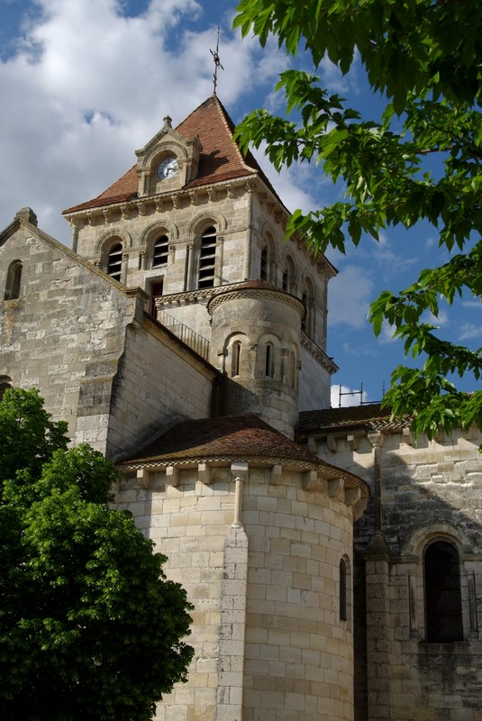 Eglise Saint-Jean-Baptiste de Mézin