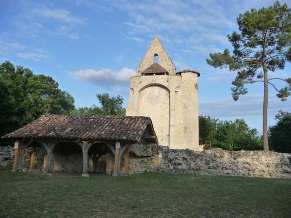Eglise Saint Clair de Gouts