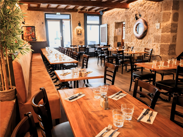 Restaurant L'Escadron Volant