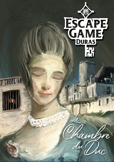 Escape game au Château de Duras