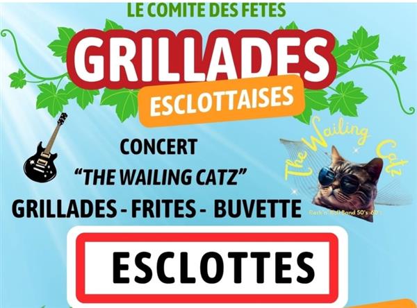 Grillades Esclottaises