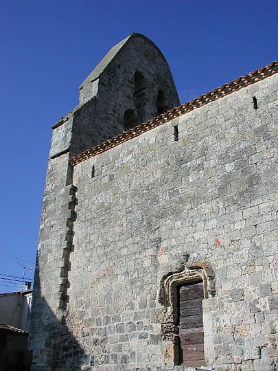 Journées du Patrimoine : Visite de l'église d'Estussan