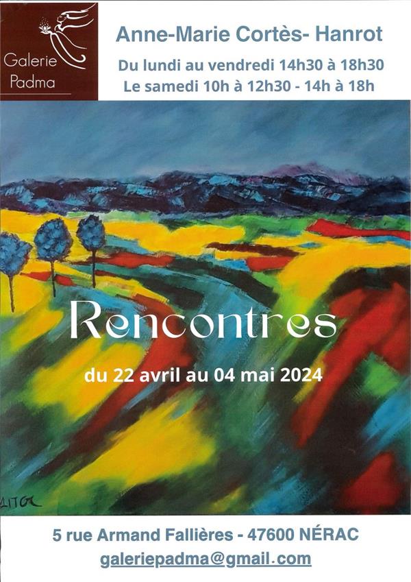 Exposition : Rencontres