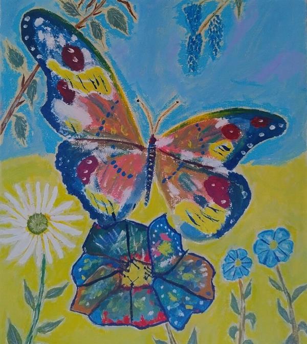 Exposition de peinture Malak