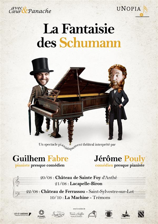 La Fantaisie des Schumann 2026