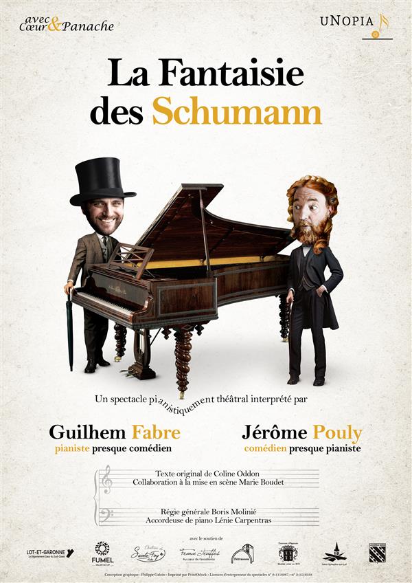 La Fantaisie des Schumann 2026