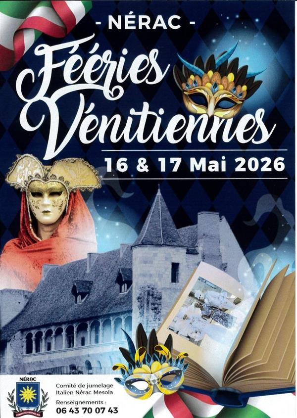 Week-end Fééries Vénitiennes