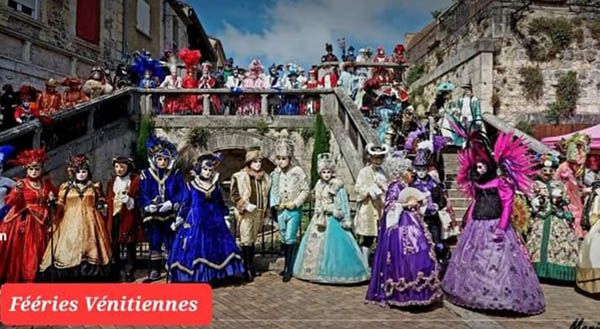 Week-end Fééries Vénitiennes