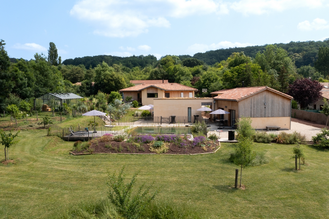 Eco-lieu Ferme de Belle Combe