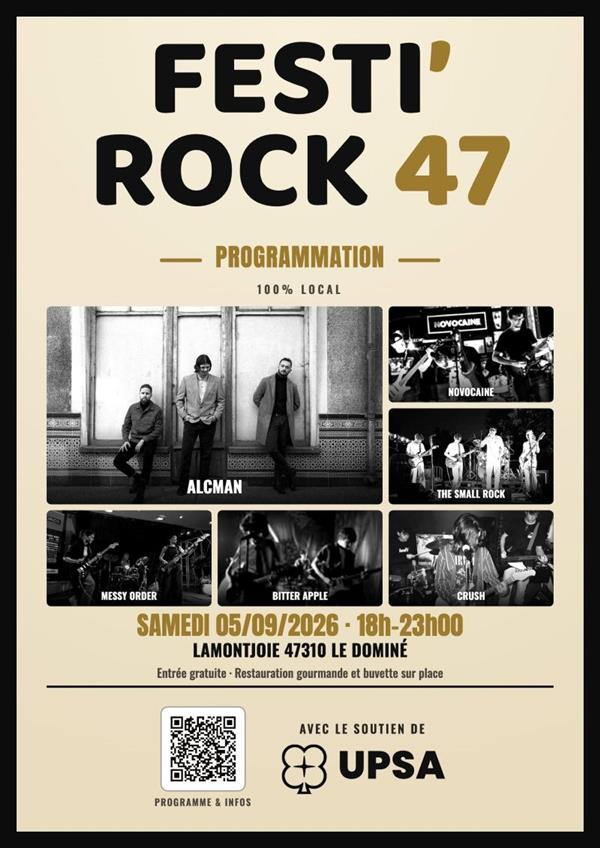 FESTI'ROCK 47