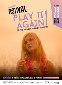 Festival Play it again ! au cinéma Le Plaza