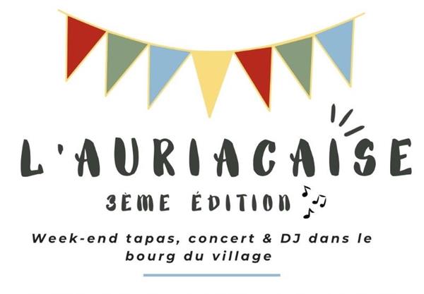 L'Auriacaise - Fête au village