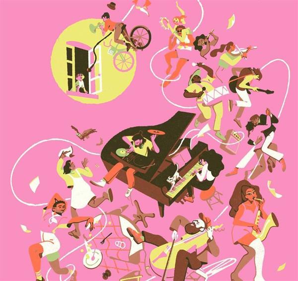 Fête de la musique - Monflanquin
