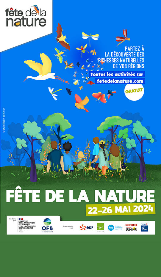 Fête de la Nature : Randonnée découverte du site Natura 2000 de la Gélise à Poudenas