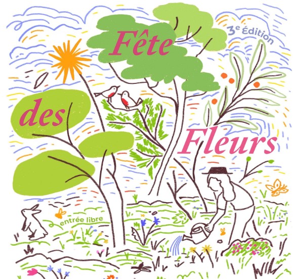 Fête des fleurs - 3ème édition