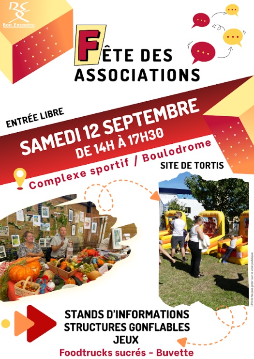 Fête des Associations