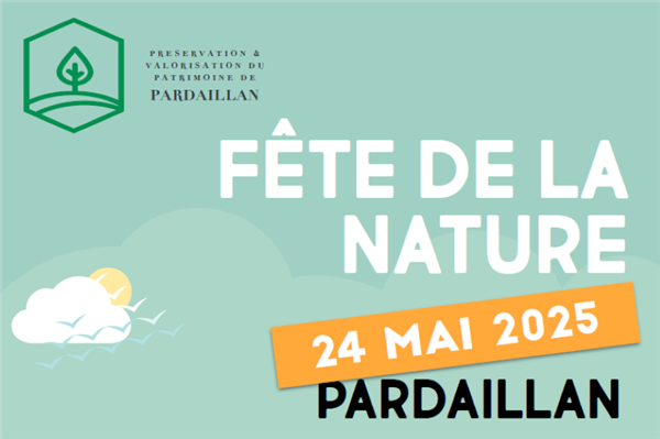 Fête de la nature à Pardaillan