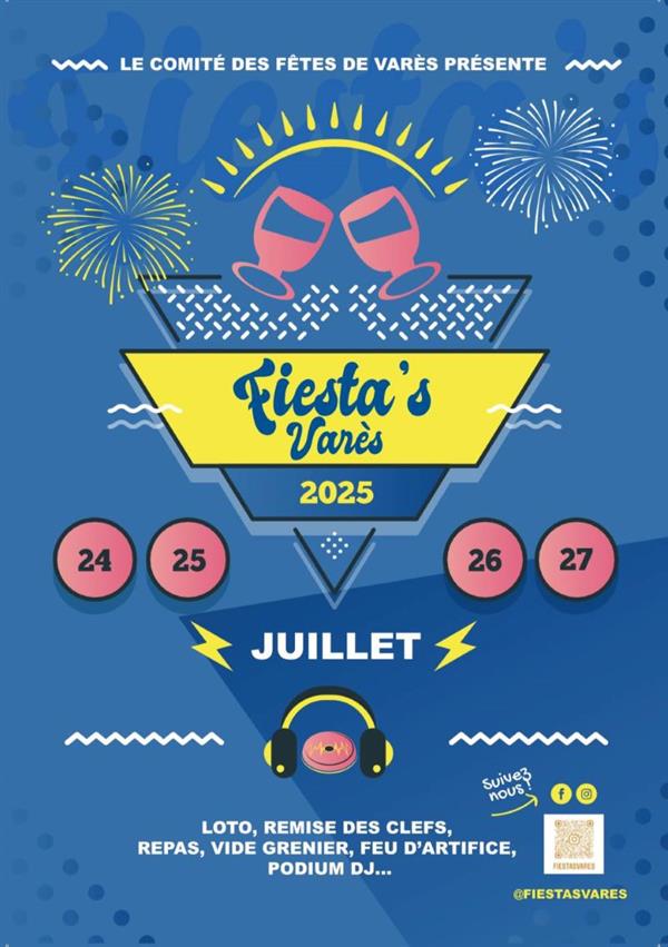 Fiesta's Varès