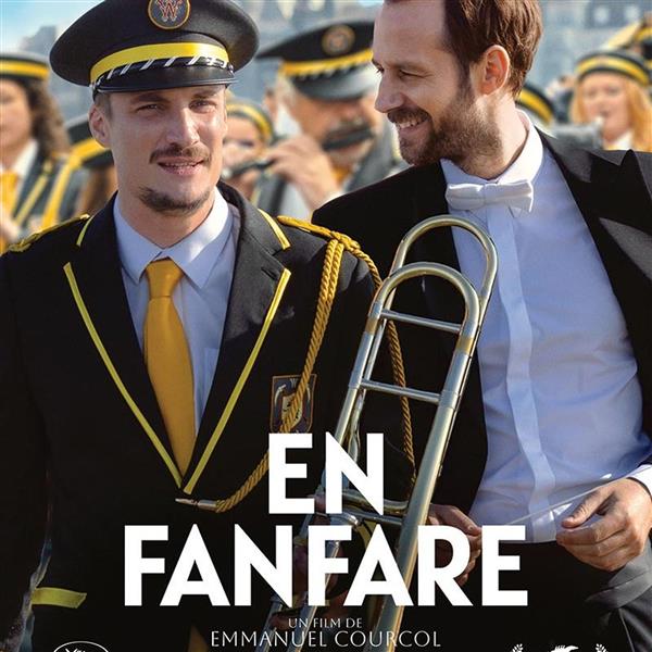 Projection film : En Fanfare