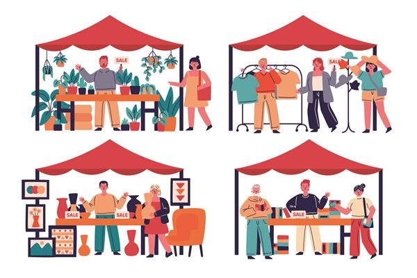 Foire commerciale et artisanale