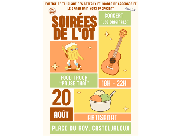 Soirée de l'OT