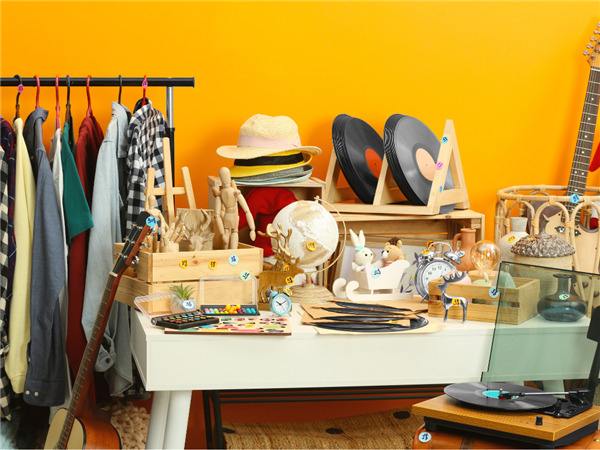 Vide grenier