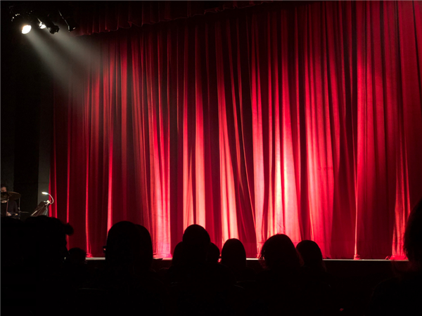 Spectacle Marcelle Delpastre , d'una lenga l'autra 