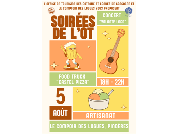Soirée de l'OT