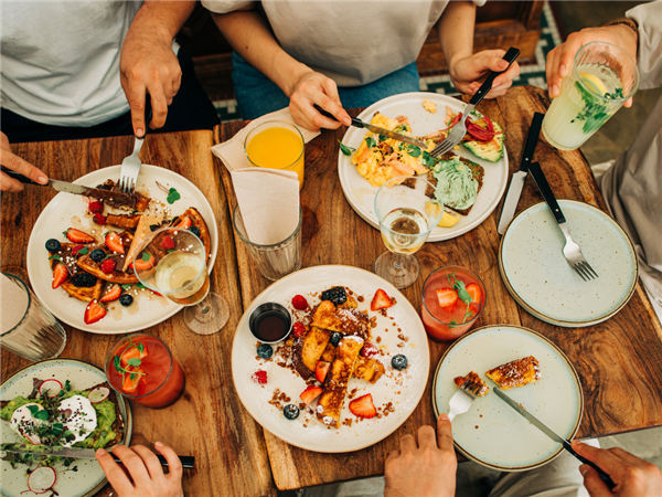 Brunch musical