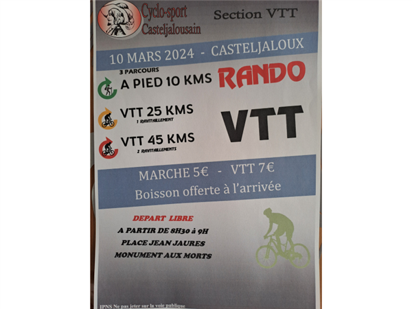 Rando / VTT