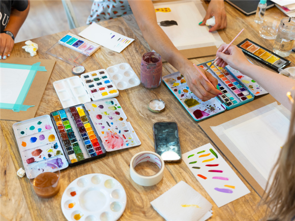 Couleurs complices