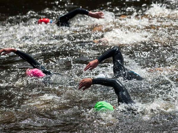 Triathlon Cadets de Gascogne 