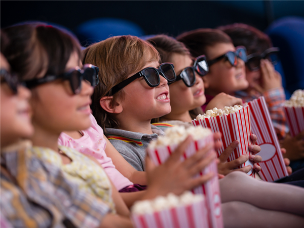 Ciné mômes