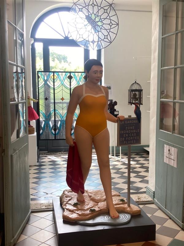 Galerie Associative d'Art et Métiers d'Art