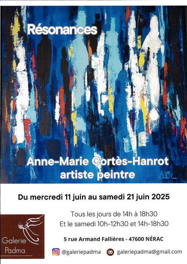 Exposition : Résonances