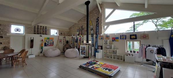 Atelier/Galerie Thomas Guichard artiste peintre