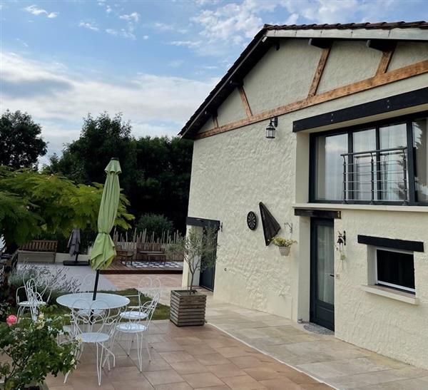 Les Gîtes de la Fabrique - la Chantignole