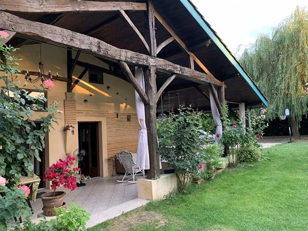 Les Terrasses des Mimosas - Gîte Les Dahlias