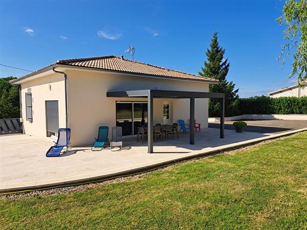 Maison de vacances Méli